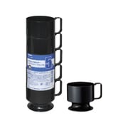 ICHL-5BK [インサート プラカップホルダー 200ml用 5個入 黒]