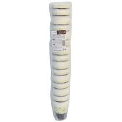 ホールマーク スクエアポップ エンボス ペーパーカップ 250ml 50個入 C2550EHK