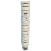 C2550EHK [ホールマーク スクエアポップ エンボス ペーパーカップ 250ml 50個入]