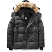 3808M S GRAP [WYNDHAM PARKA ウィンダムパーカー メンズジャケット グラファイト Sサイズ(日本Mサイズ相当) 並行輸入品]