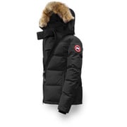3804L XS BK [CHELSEA PARKA チェルシーパーカーレディースジャケット ブラック XSサイズ 並行輸入品]