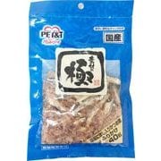 素材の極み 減塩煮干し入りかつお節 40g [猫用おやつ]