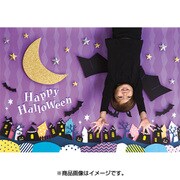 イエスタ Halloween 逆さコウモリ [フォトポスター]
