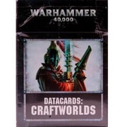 DATACARDS: CRAFTWORLDS (ENGLISH)