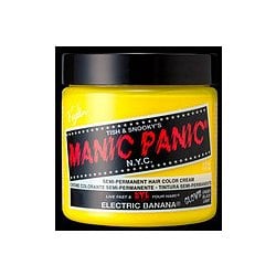 マニックパニック カラークリーム 118ml エレクトリックバナナ [ヘアカラー]