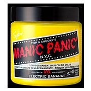 マニックパニック カラークリーム 118ml エレクトリックバナナ [ヘアカラー]