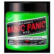 マニックパニック カラークリーム 118ml エレクトリックリザード [ヘアカラー]