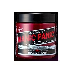 マニックパニック カラークリーム 118ml フューチャショック [ヘアカラー]