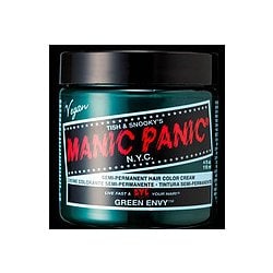 ヨドバシ Com マニックパニック Manic Panic マニックパニック カラークリーム 118ml グリーンエンヴィ ヘアカラー 通販 全品無料配達