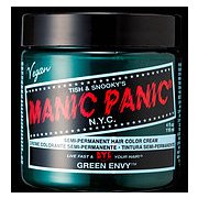 マニックパニック カラークリーム 118ml グリーンエンヴィ [ヘアカラー]