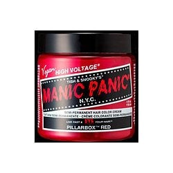 マニックパニック カラークリーム 118ml ピラーボックスレッド [ヘアカラー]