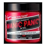 マニックパニック カラークリーム 118ml ピラーボックスレッド [ヘアカラー]