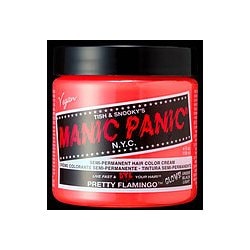 マニックパニック カラークリーム 118ml プリティフラミンゴ [ヘアカラー]