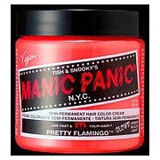 マニックパニック カラークリーム 118ml プリティフラミンゴ [ヘアカラー]
