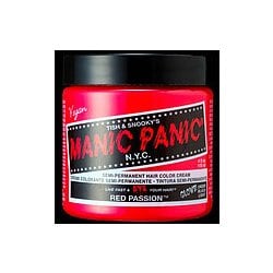 マニックパニック カラークリーム 118ml レッドパッション [ヘアカラー]