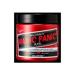 マニックパニック カラークリーム 118ml ワイルドファイヤー [ヘアカラー]