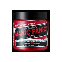マニックパニック カラークリーム 118ml ロックンロールレッド [ヘアカラー]