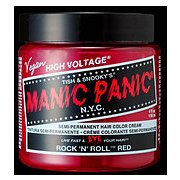 マニックパニック カラークリーム 118ml ロックンロールレッド [ヘアカラー]