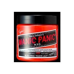 マニックパニック カラークリーム 118ml タイガリリー [ヘアカラー]