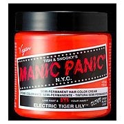マニックパニック カラークリーム 118ml タイガリリー [ヘアカラー]