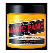 マニックパニック カラークリーム 118ml サンシャイン [ヘアカラー]