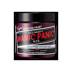 マニックパニック カラークリーム 118ml プラムパッション [ヘアカラー]