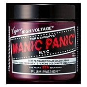 マニックパニック カラークリーム 118ml プラムパッション [ヘアカラー]
