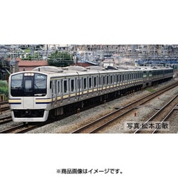 TOMIX E217系 4両セット TOMIX】E217系（4次車・更新車）2020年12月発売 | モケイテツ