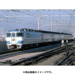 爆買い新作TOMIX HO-9034 キハ181系 (JR四国色) 基本セット 極美品 JR、国鉄車輌