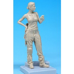 ヨドバシ Com デフモデル Df イスラエル女性兵士 現用 1 24 フィギュア 通販 全品無料配達