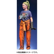 DF24002 [女性メカニック ジェニファー 1/24 フィギュア]