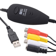 USB ビデオコンバーター AV-CUVDC