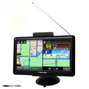 TNK-738DTC [ワンセグポータブルナビ 7インチ 4GB内蔵メモリー バックカメラ付属]