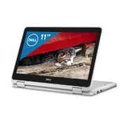B5ノートパソコン 11.6インチ/Pentium N3710/4GB/128GB SSD/ドライブレス/Windows 10/Office Home & Business/ホワイト MI01C-7WHBW