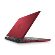 A4ノートパソコン 15.6インチ/Core i5-7300HQ/8GB/256GB SSD/GTX 1060/ドライブレス/Windows 10/レッド NG55VR-7WLP2R