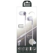 ESM-SP378WH [iPhone/スマートフォン用ステレオイヤホンマイク 直径3.5 ホワイト]