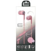 ESM-SP378PK [iPhone/スマートフォン用ステレオイヤホンマイク 直径3.5 ピンク]