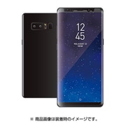 Galaxy Note 8 反射防止 液晶保護フィルム PM-SCN8FLR
