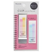 クリップココフセン パステルピンク S CF-7008