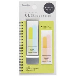 クリップココフセン ライム RS CF-7009