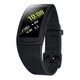 GPS搭載フィットネスバンド Gear Fit2 Pro Small ブラック SM-R365NZKNXJP