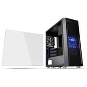 PCケース Versa H26 Black /w casefan CA-1J5-00M1WN-01