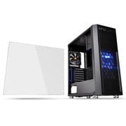 Versa H26 Black /w casefan + 500W CA-3J5-50M6WJ-00