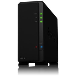 ヨドバシ.com - Synology シノロジー DS118 DiskStation DS118