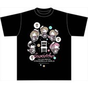 ちまドル アイドルマスター シンデレラガールズ Tシャツ swithches [Lサイズ]