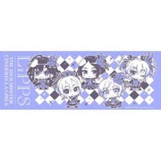ミニッチュ アイドルマスター シンデレラガールズ スポーツタオル LiPPS [約110cm×40cm]