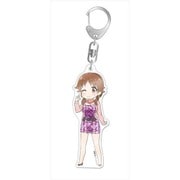 アイドルマスター シンデレラガールズ劇場 アクリルキーホルダー 片桐早苗 1 [キャラクターグッズ]