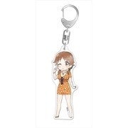 アイドルマスター シンデレラガールズ劇場 アクリルキーホルダー 片桐早苗 2 [キャラクターグッズ]