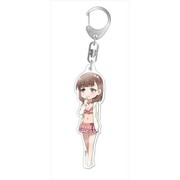 アイドルマスター シンデレラガールズ劇場 アクリルキーホルダー 佐久間まゆ 2 [キャラクターグッズ]