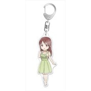 アイドルマスター シンデレラガールズ劇場 アクリルキーホルダー 三船美優 2 [キャラクターグッズ]